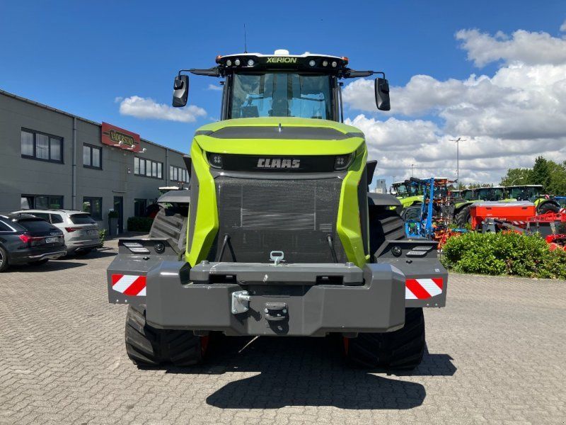 Claas Xerion 12.650 Terra Trac