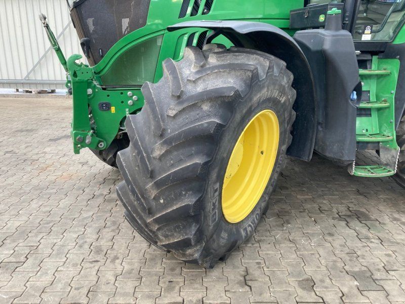 John Deere 6195R