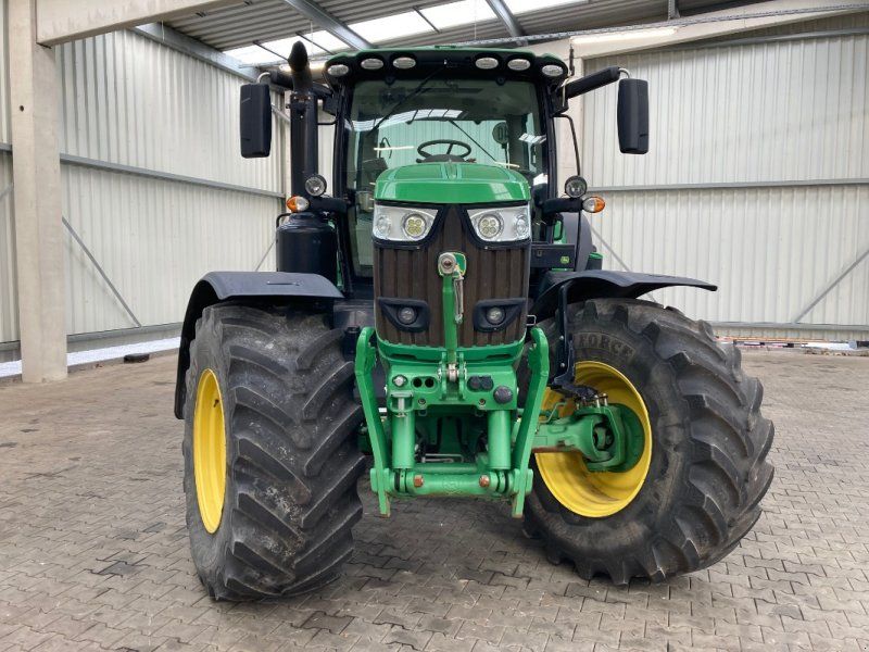 John Deere 6195R