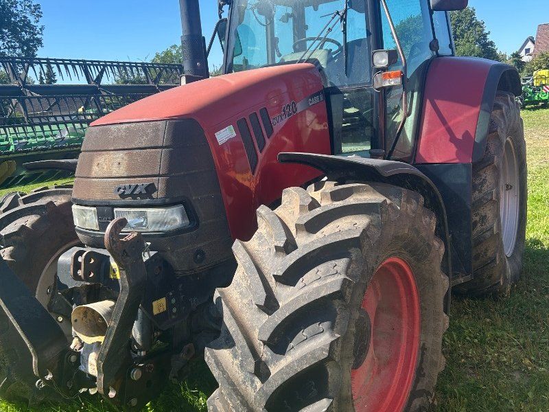 Case CVX 120 Motor Defekt