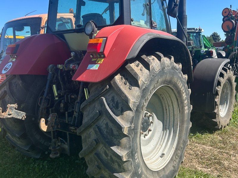 Case CVX 120 Motor Defekt