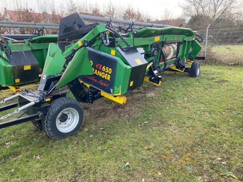 Biso VX Crop Ranger Trendline Light 650