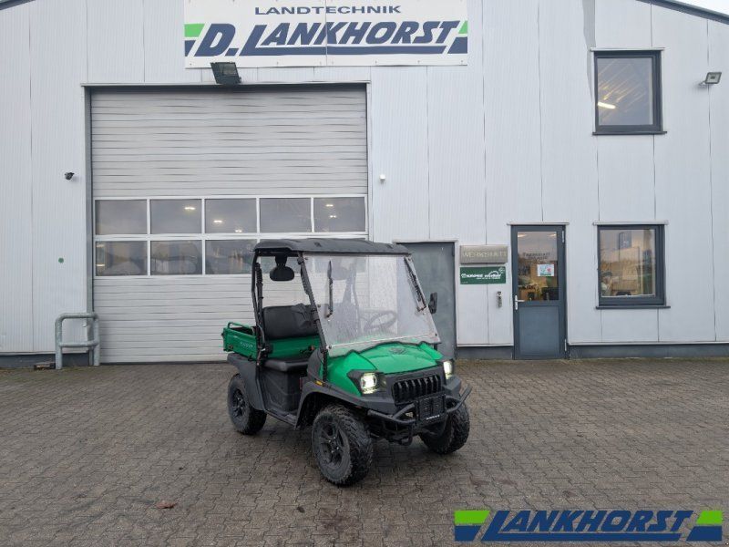 Frisian LEFFERT FM-40