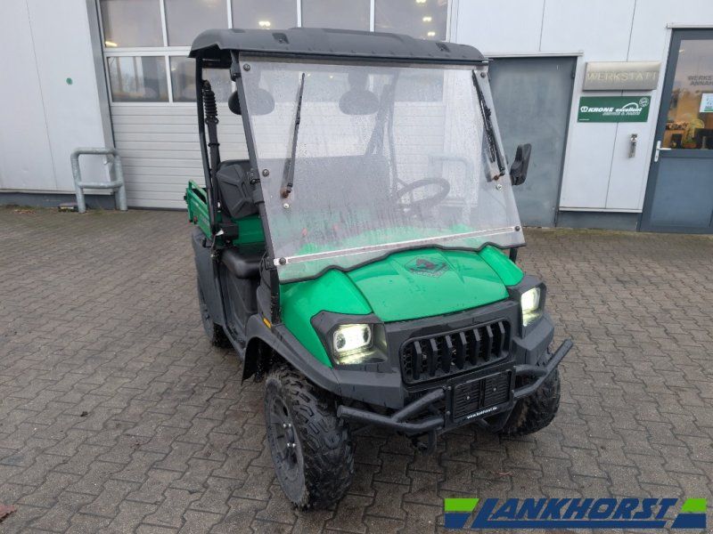 Frisian LEFFERT FM-40