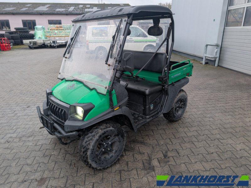 Frisian LEFFERT FM-40