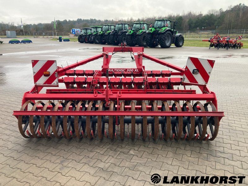 Tulip MULTIDISC 300 XL