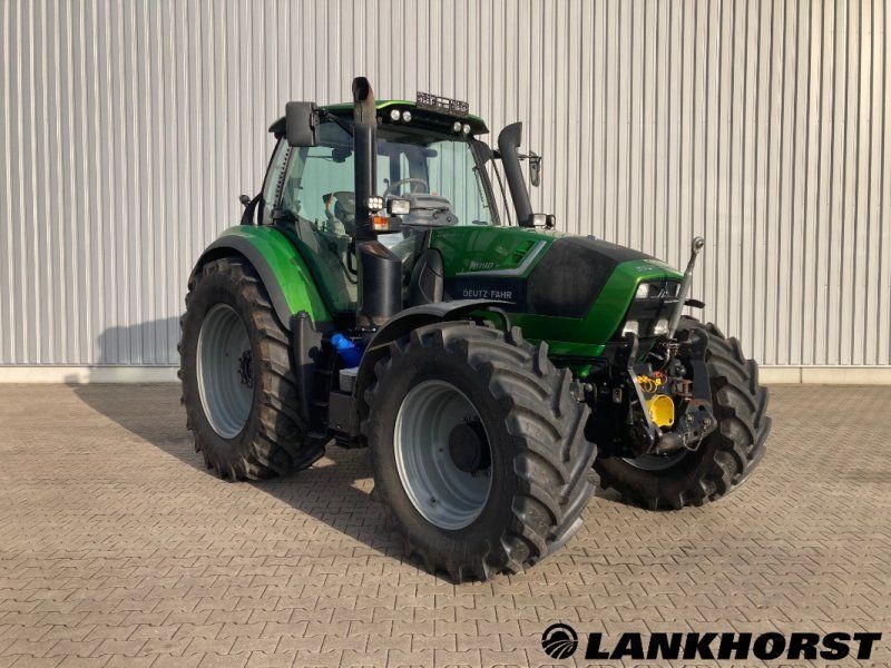 Deutz-Fahr 6190 P