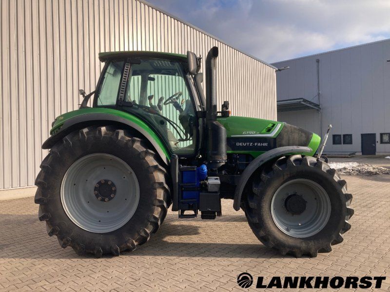 Deutz-Fahr 6190 P