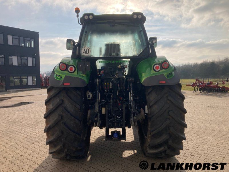 Deutz-Fahr 6190 P