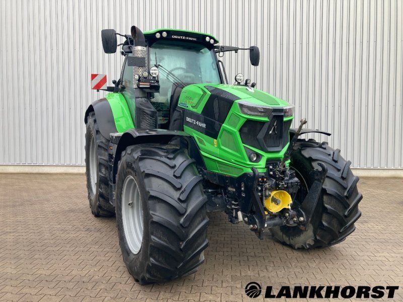 Deutz-Fahr 7250 TTV GREEN-WARR.