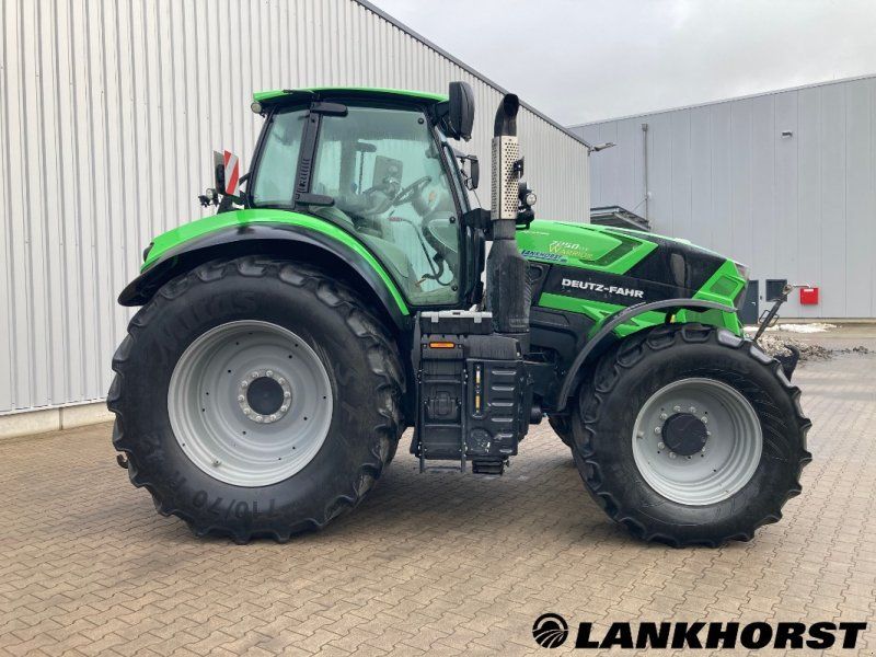 Deutz-Fahr 7250 TTV GREEN-WARR.