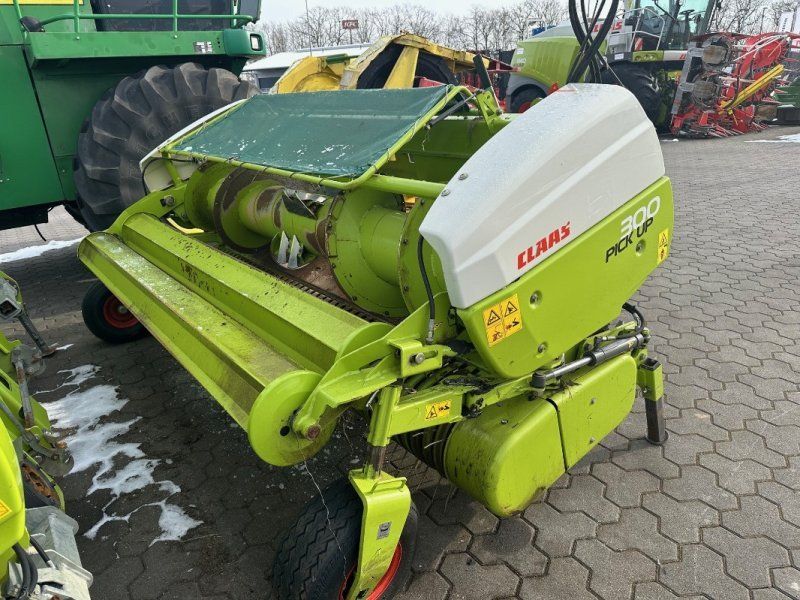 Claas PU 300 Profi