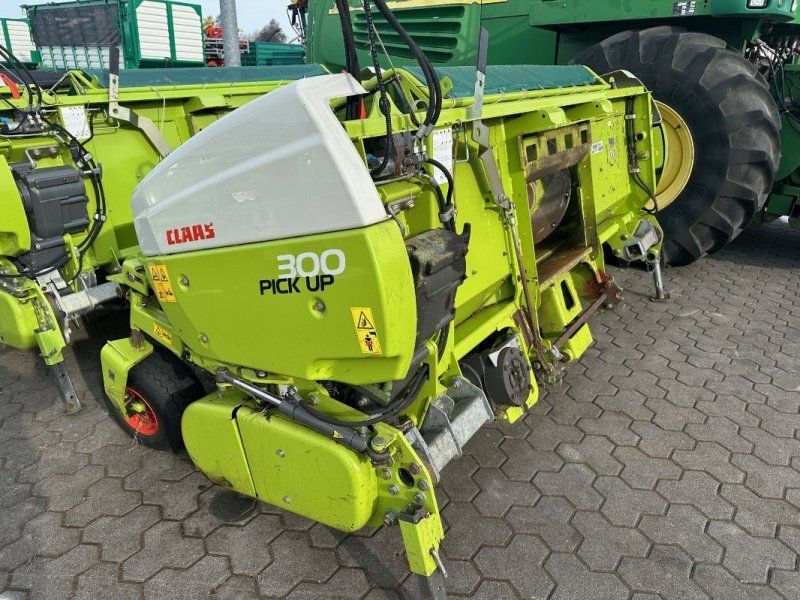 Claas PU 300 Profi