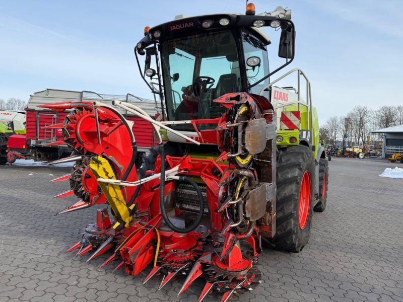 Claas Jaguar 940