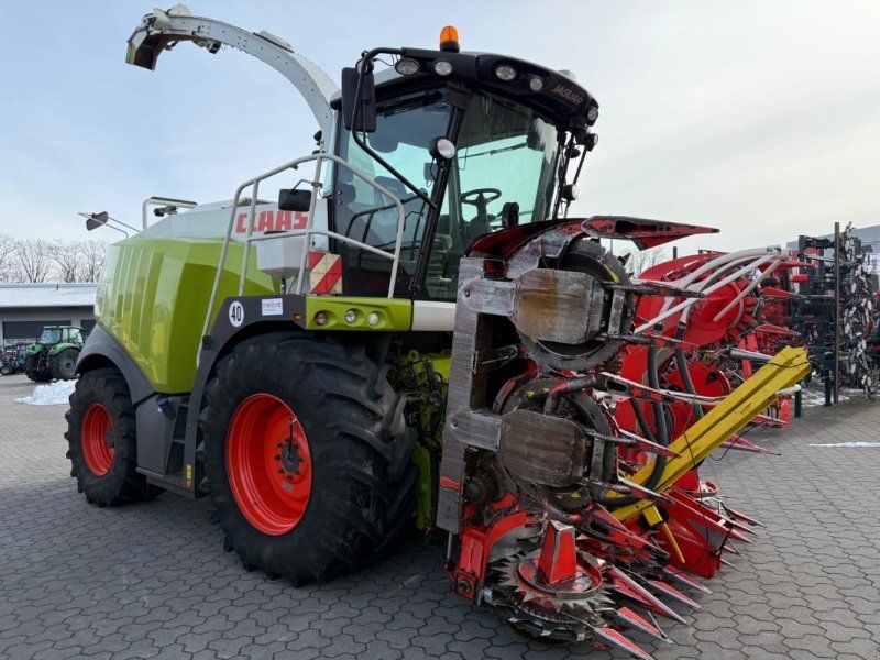 Claas Jaguar 940