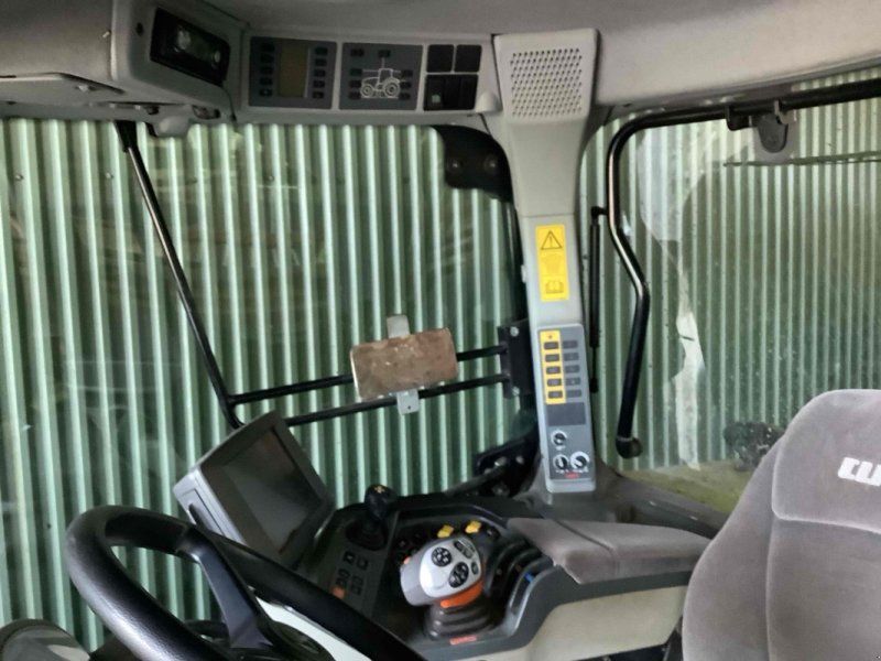 Claas Arion 550 Cebis Hashift