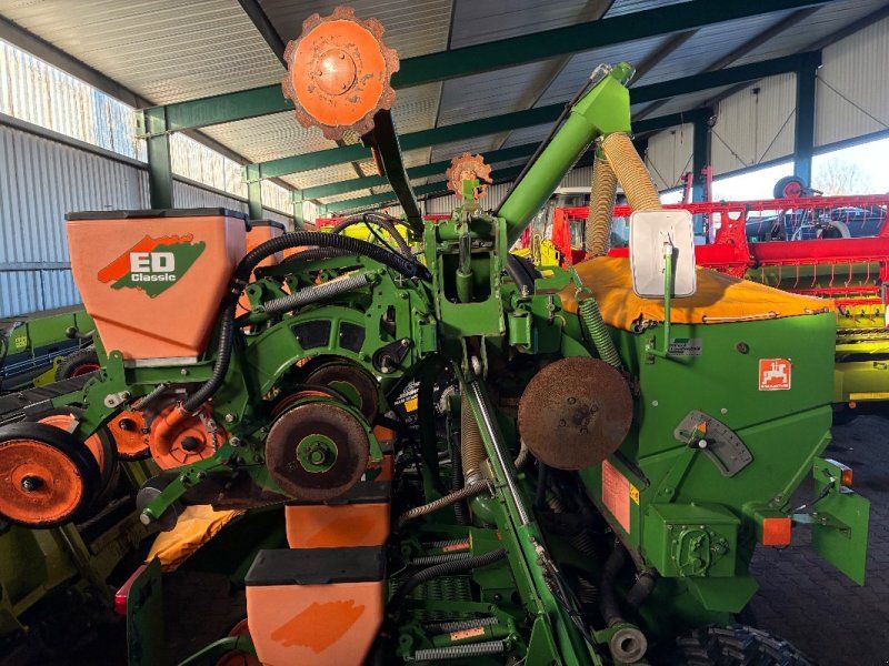 Amazone ED 602 Contour