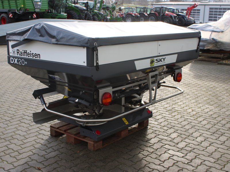 Sulky DX 20+