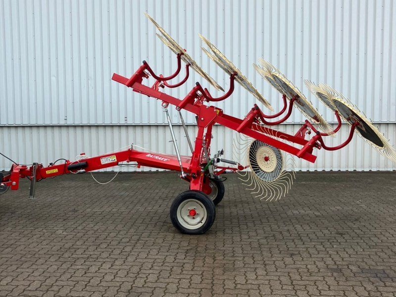 Enorossi BATRAKE 8 Sternrad