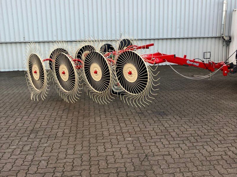 Enorossi BATRAKE 8 Sternrad