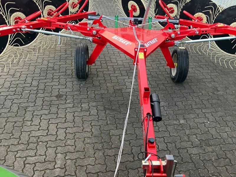 Enorossi BATRAKE 8 Sternrad