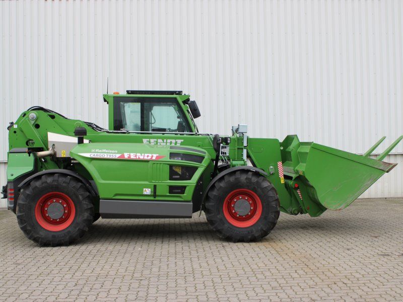 Fendt Cargo T955