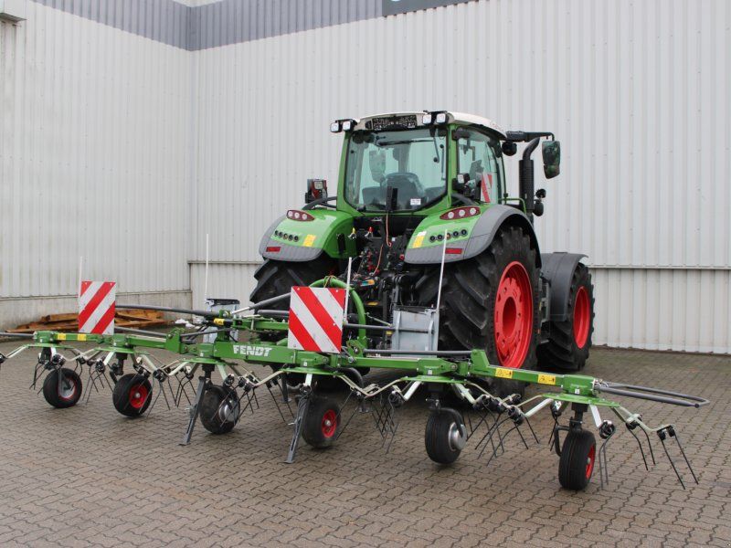 Fendt Twister 6606 DN