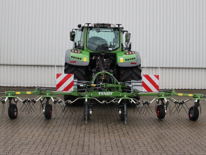 Fendt Twister 6606 DN