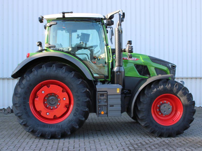 Fendt 616 Vario Power+ Sett2