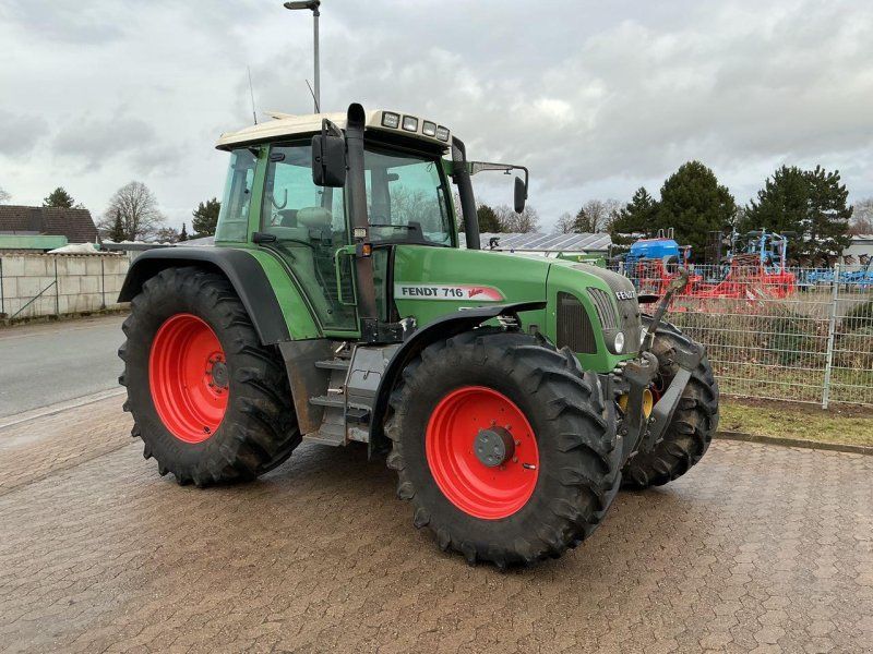 Fendt Vario 716