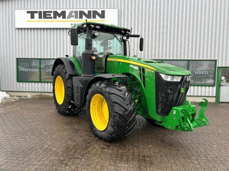 John Deere 8370R e23