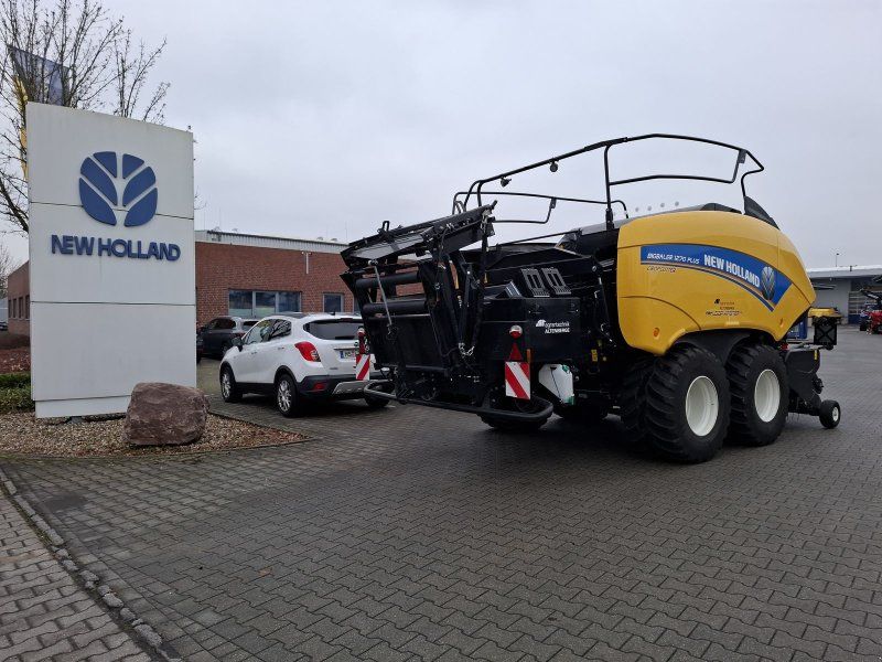 New Holland BB 1270 RC Loopmaster / BB1270