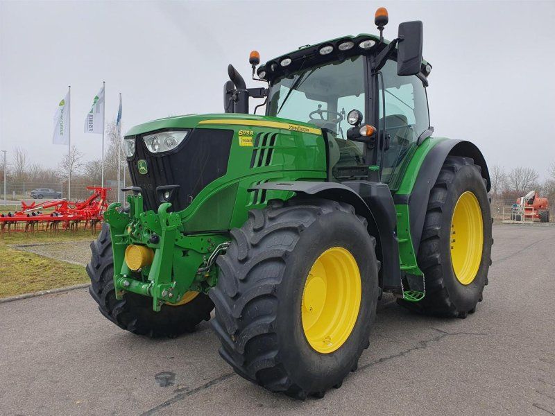John Deere 6175R AP 40