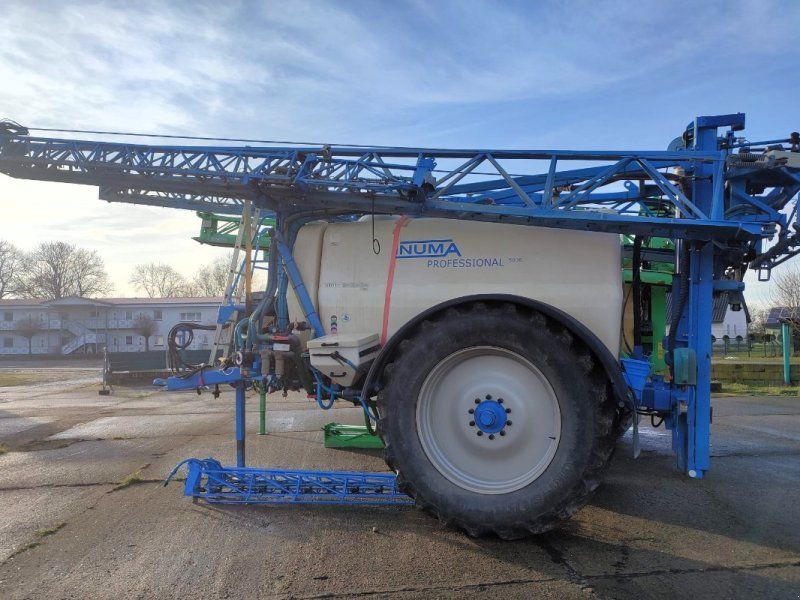 Inuma IAS 5036 Professional-36m-25 cm Düsenabstand