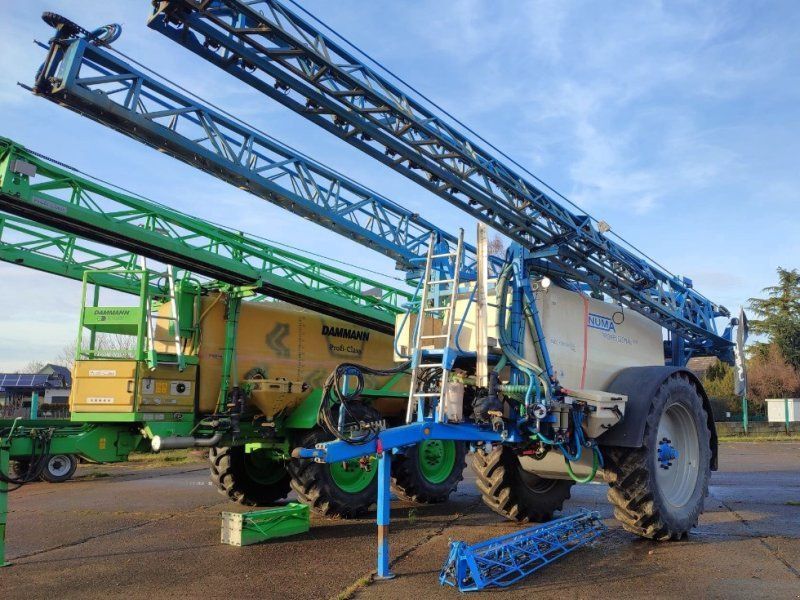 Inuma IAS 5036 Professional-36m-25 cm Düsenabstand