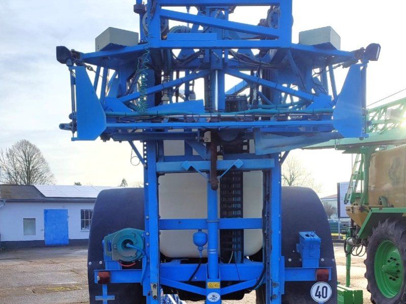 Inuma IAS 5036 Professional-36m-25 cm Düsenabstand