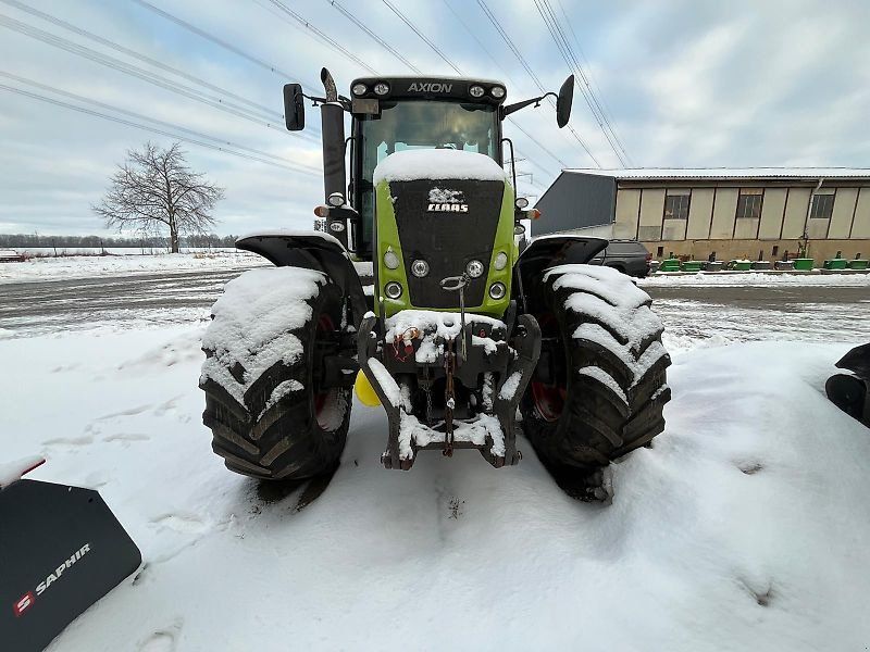 Claas AXION 840