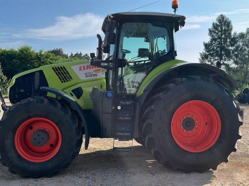 Claas Axion 870 CMatic Ceb
