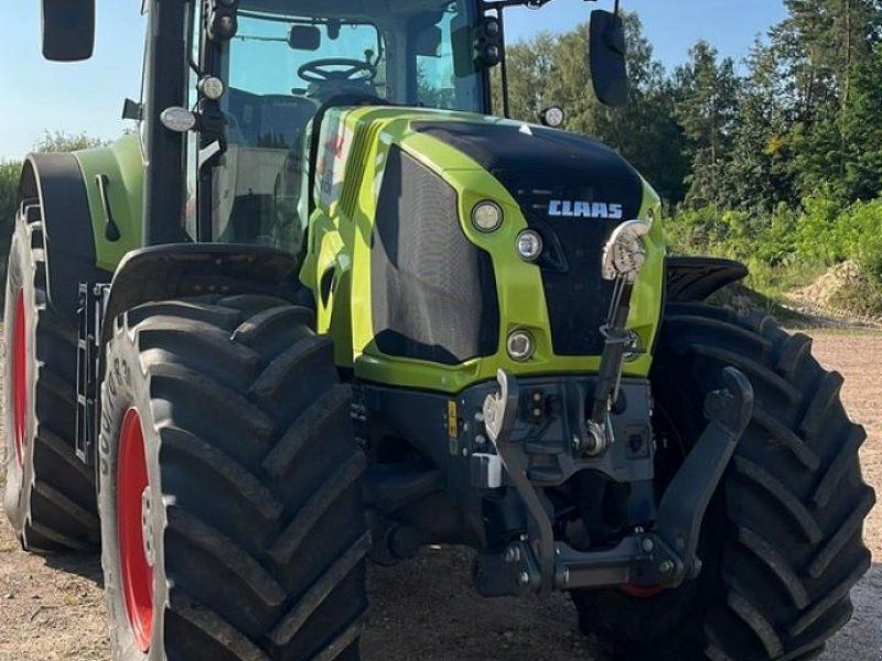 Claas Axion 870 CMatic Ceb