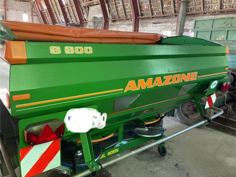 Amazone Düngerstreuer