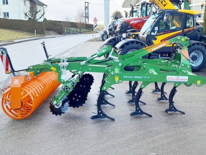 Amazone Cenio 3000 Special