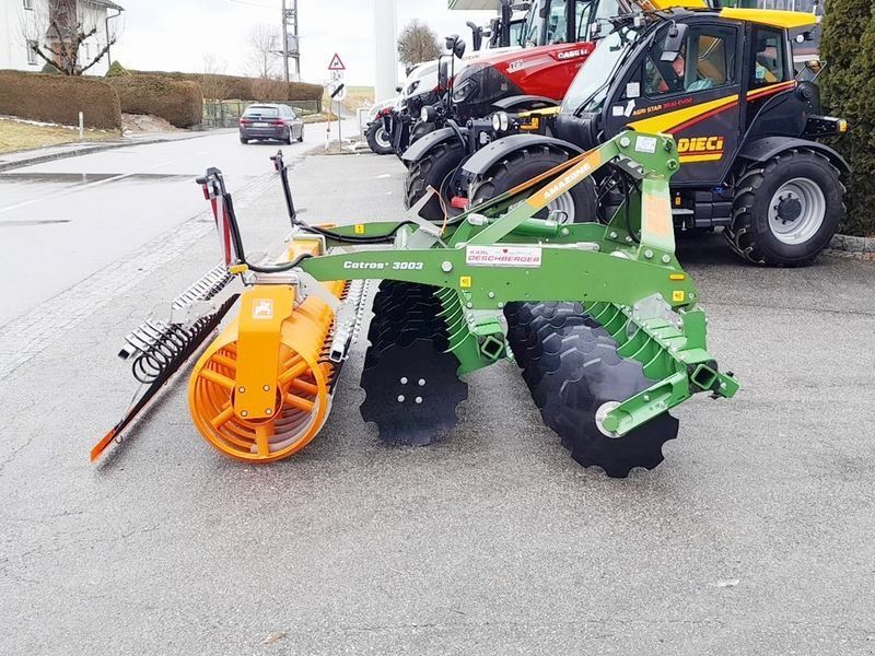 Amazone Catros+ 3003 Special Kurz