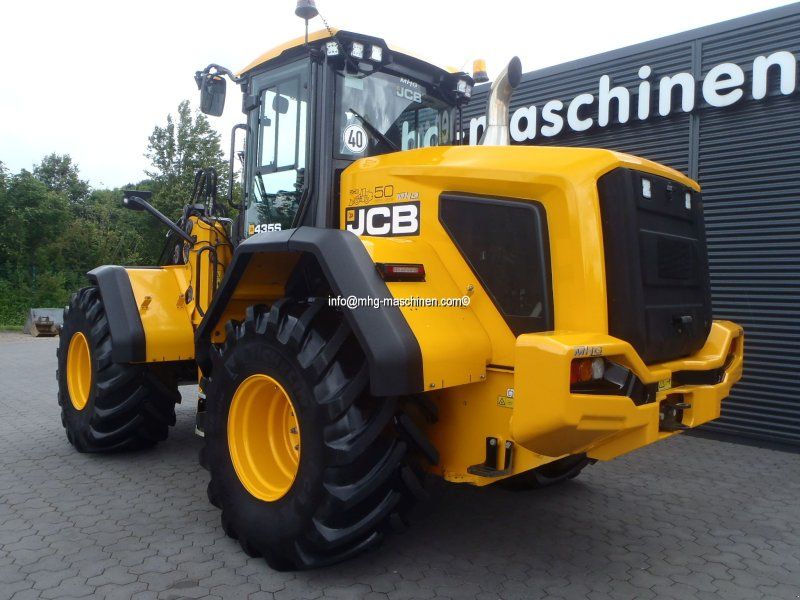 JCB 435 S nur 1583 h  TOP!