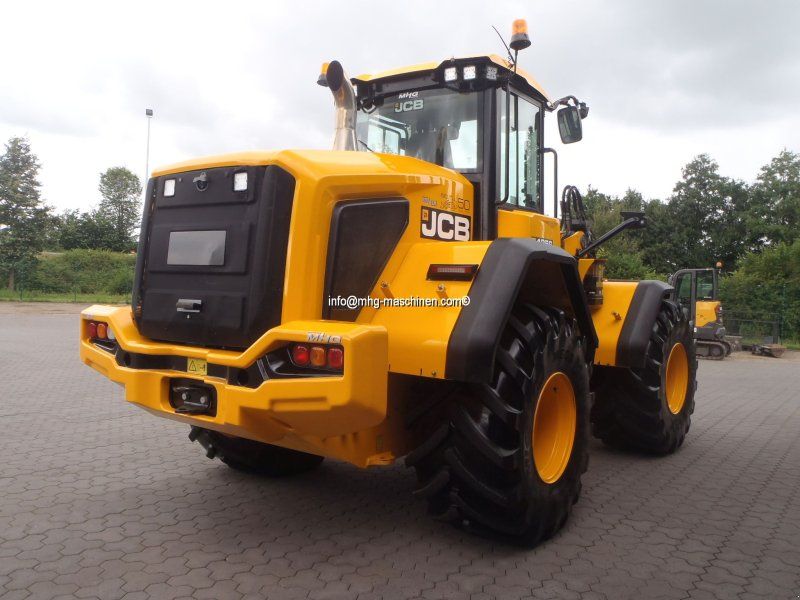 JCB 435 S nur 1583 h  TOP!