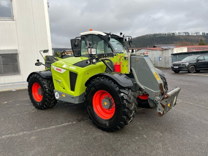 Claas Scorpion 746