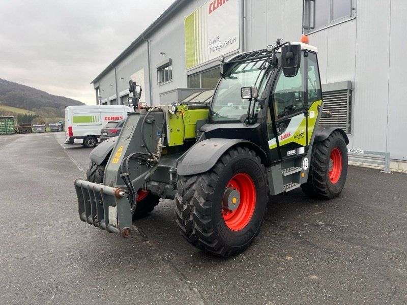 Claas Scorpion 746