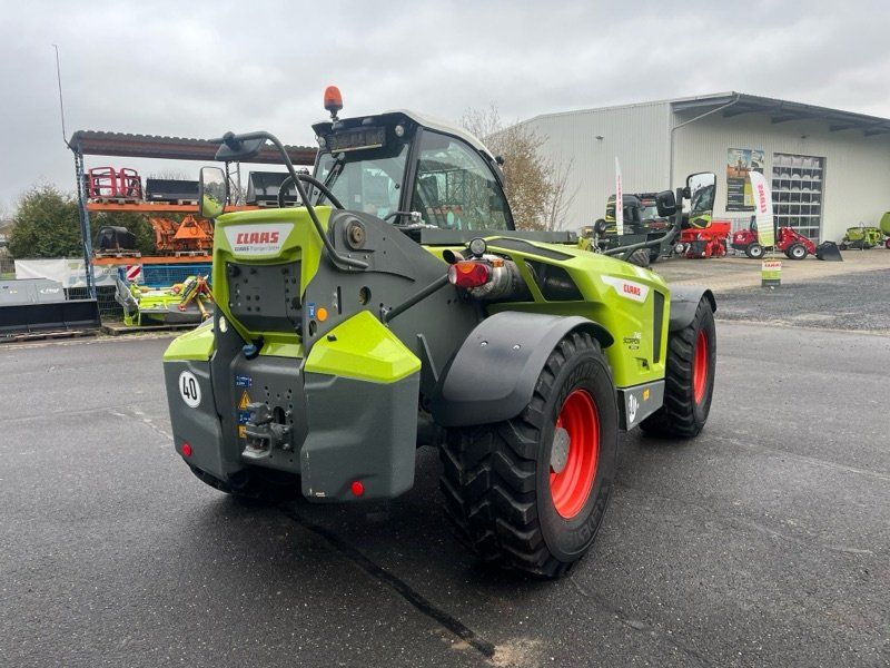Claas Scorpion 746