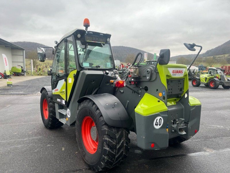 Claas Scorpion 746