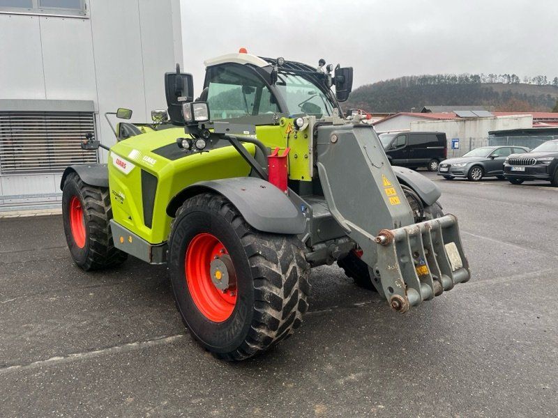 Claas Scorpion 746