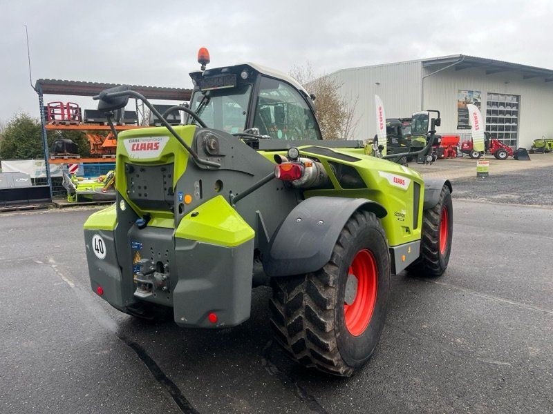 Claas Scorpion 746